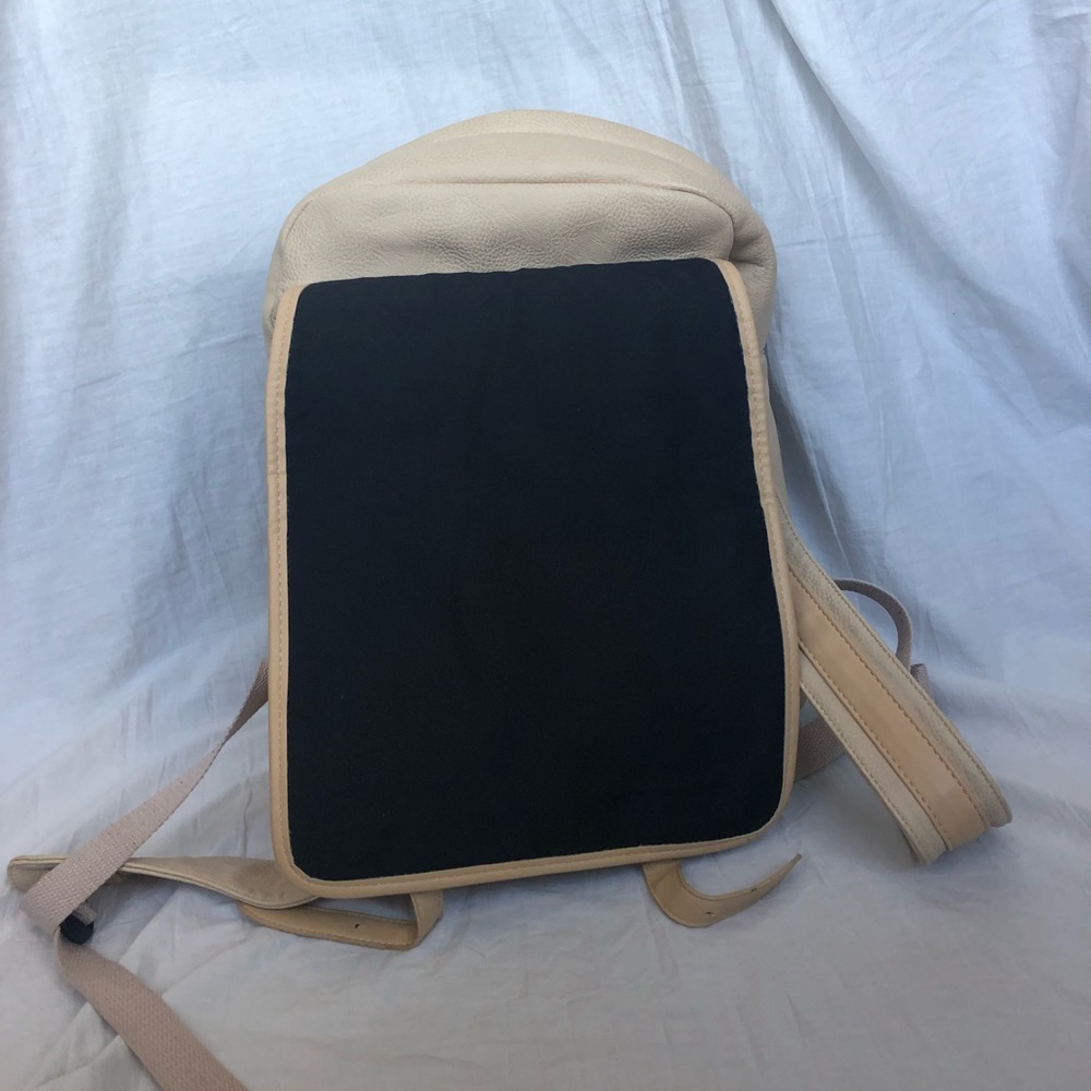 Nude backpack - Picture 5 of 6